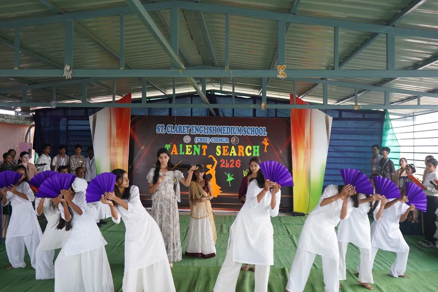 Talent Search